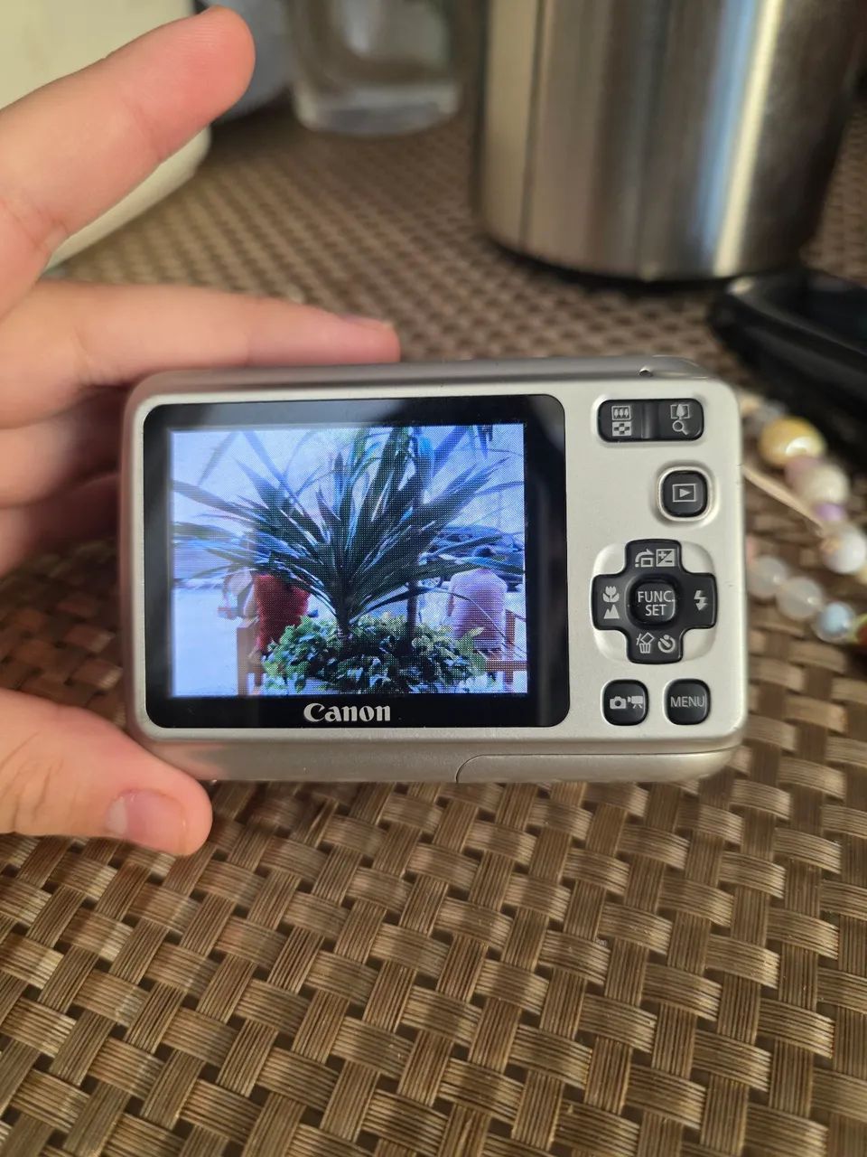 Canon PowerShot A495