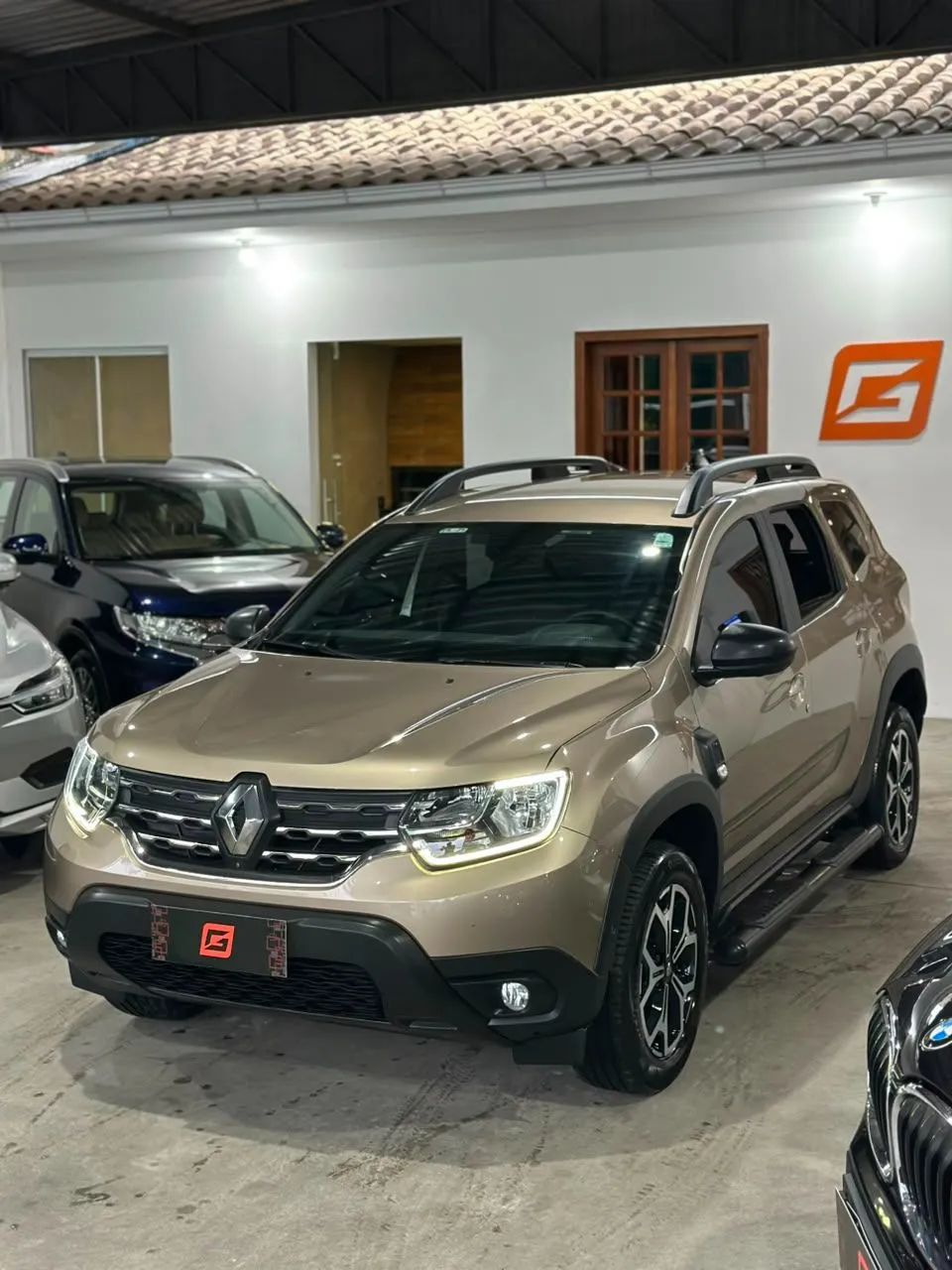 Renault Duster Iconic 1.6 16V Flex AUT 2024 - Foto 2