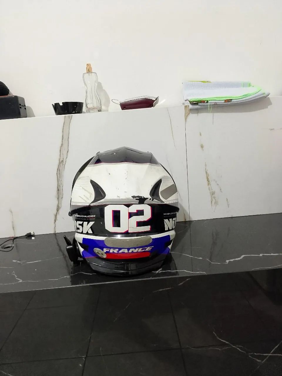 Capacete Norisk  - Foto 2