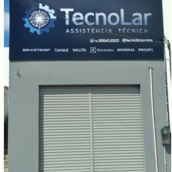 VENDA LOJA ASSISTÊNCIA TÉCNICA 