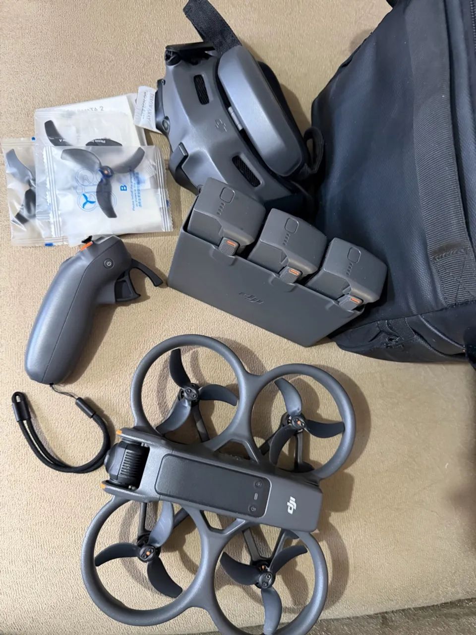 Avata 2 DJI Com Goggles 3 - Foto 2