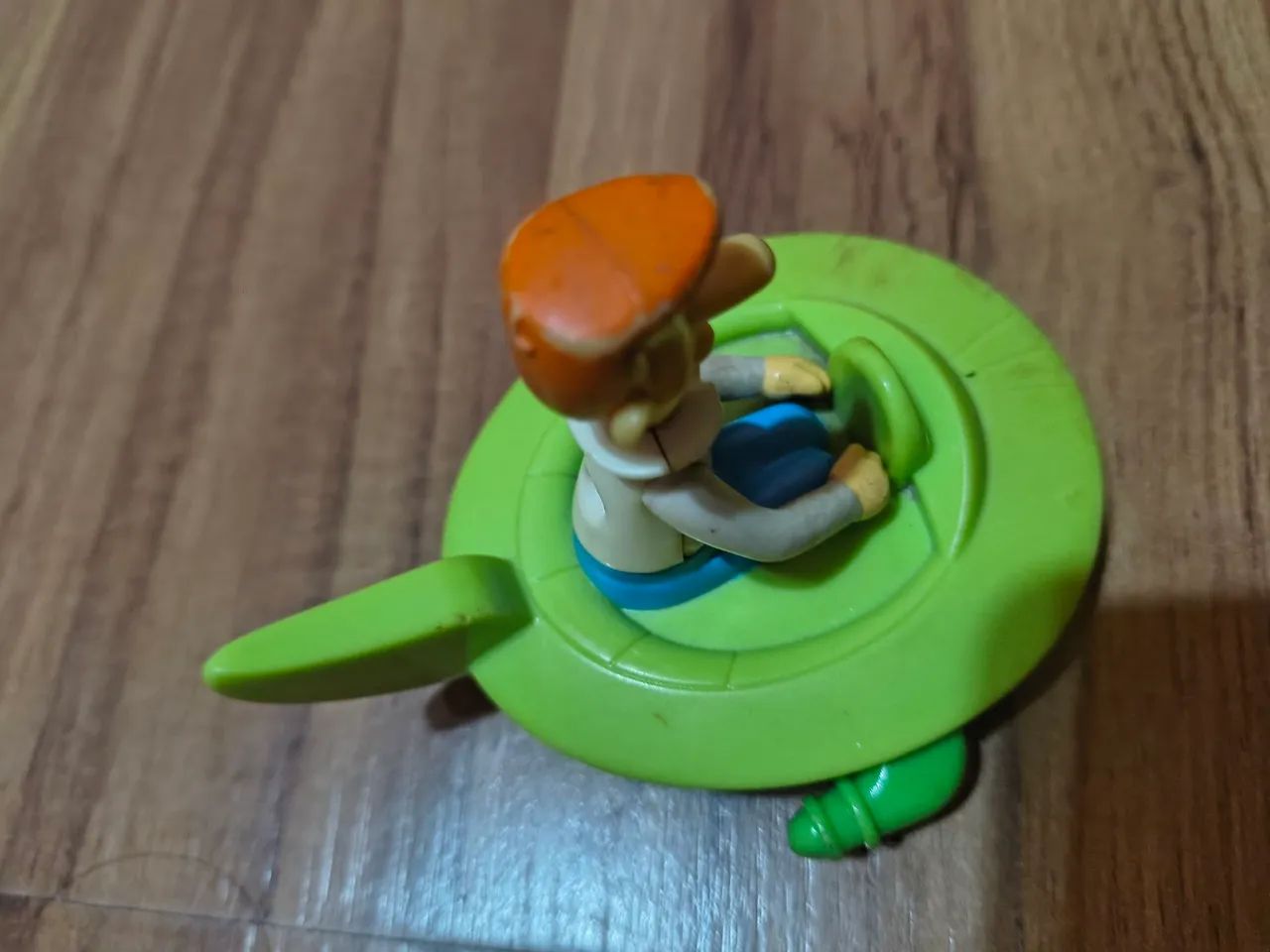 Brinquedo promocional os Jetsons 10 cm - George Jetson - Foto 2