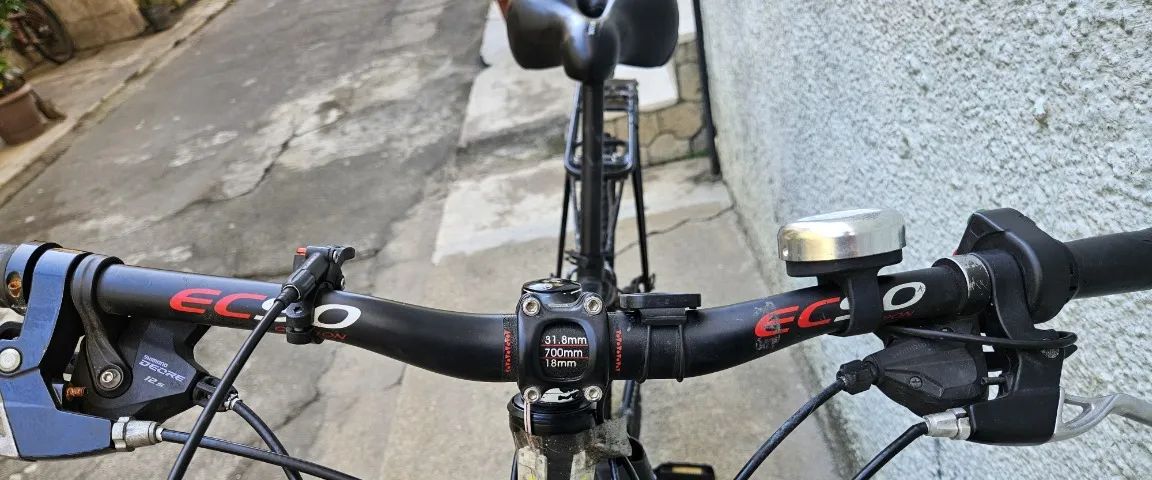 Bicicleta Absolute Wild Aro 29 com Câmbio Shimano Deore 12v - Foto 5