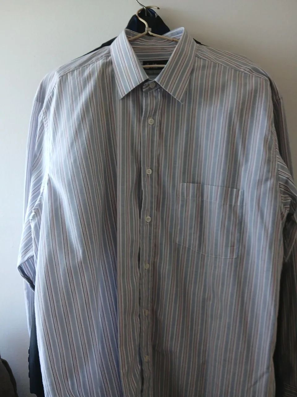 Camisas sociais