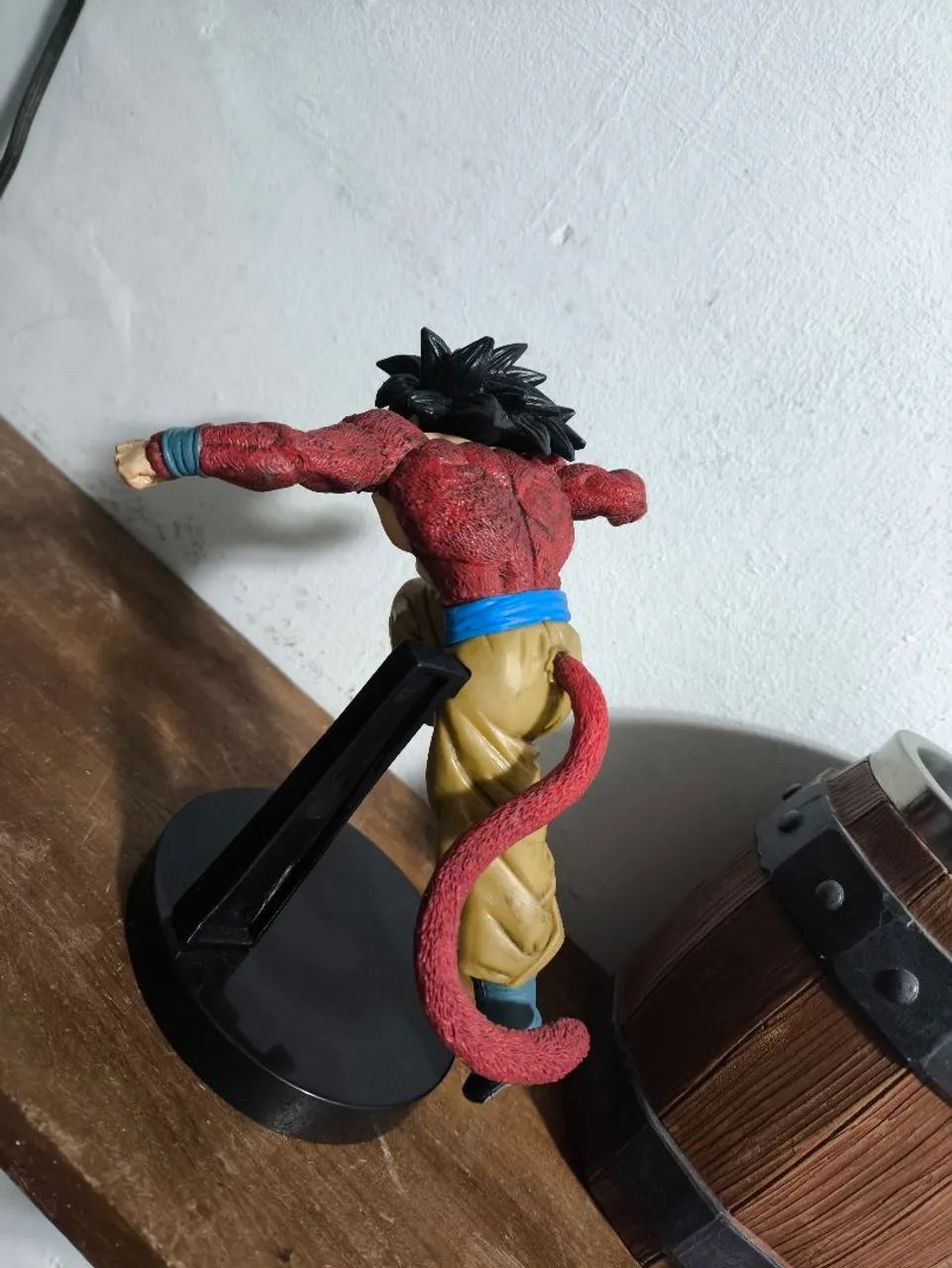 Figure Goku SSJ4 - Foto 4