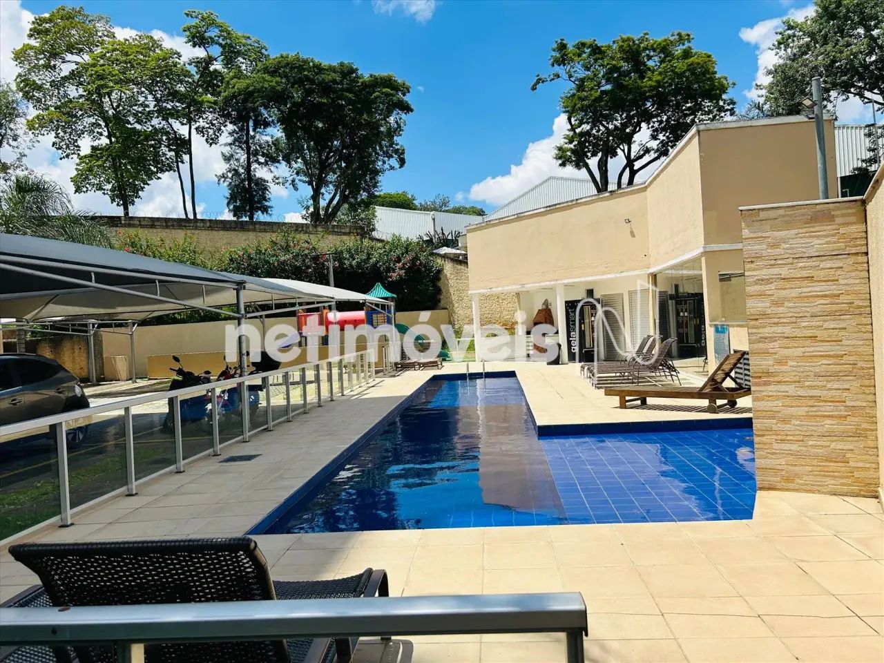 Apartamento de 2 Quartos com Varanda para Aluguel - Foto 2