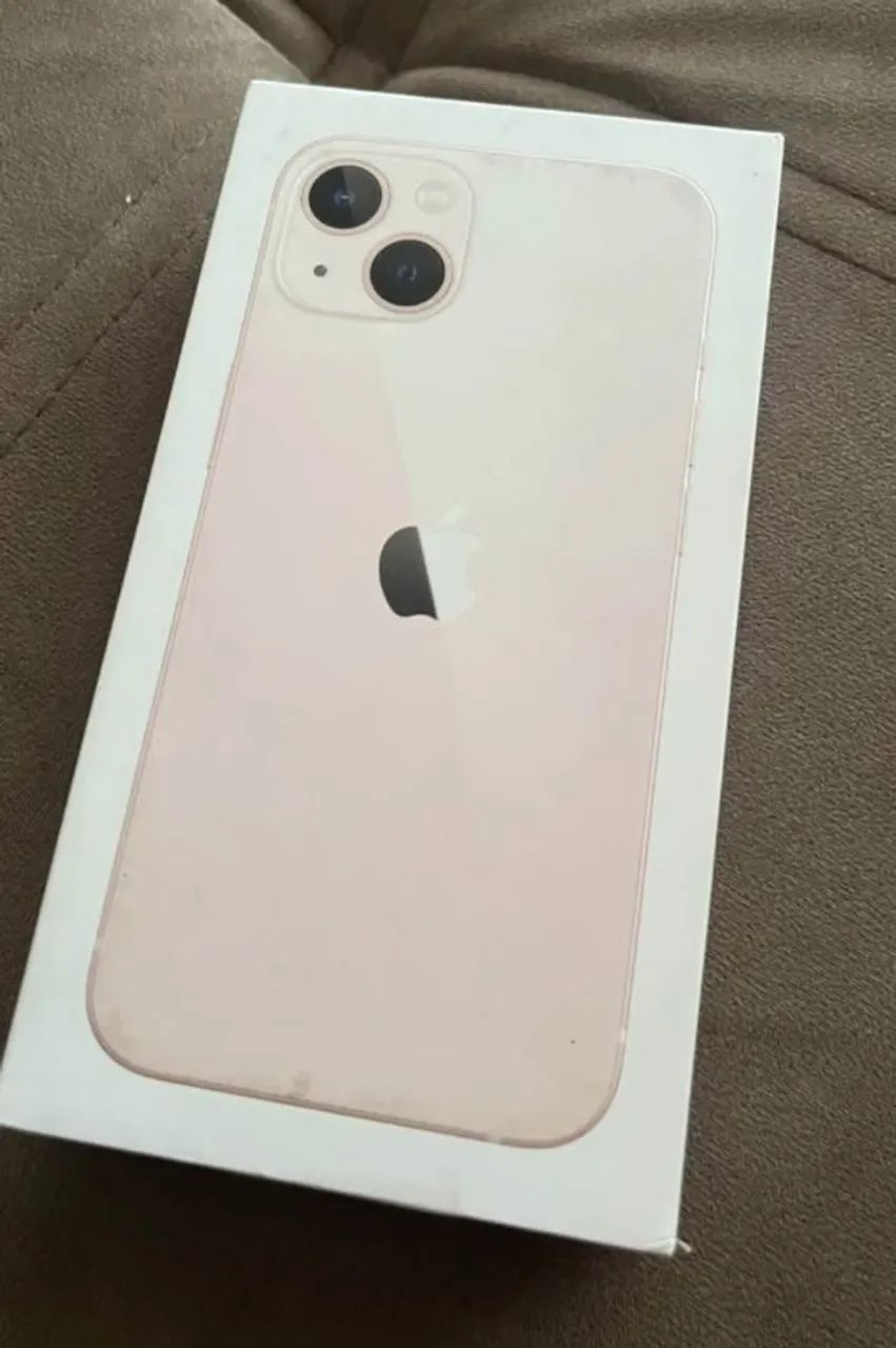 iPhone 13 Rosa 128GB - Muito Conservado | Caixa Original - Foto 3