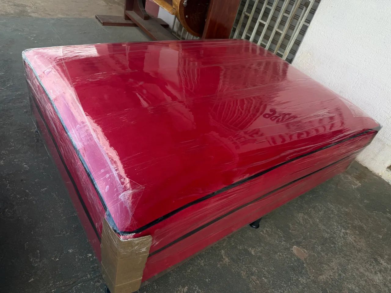 Cama casal mola nova - Foto 3