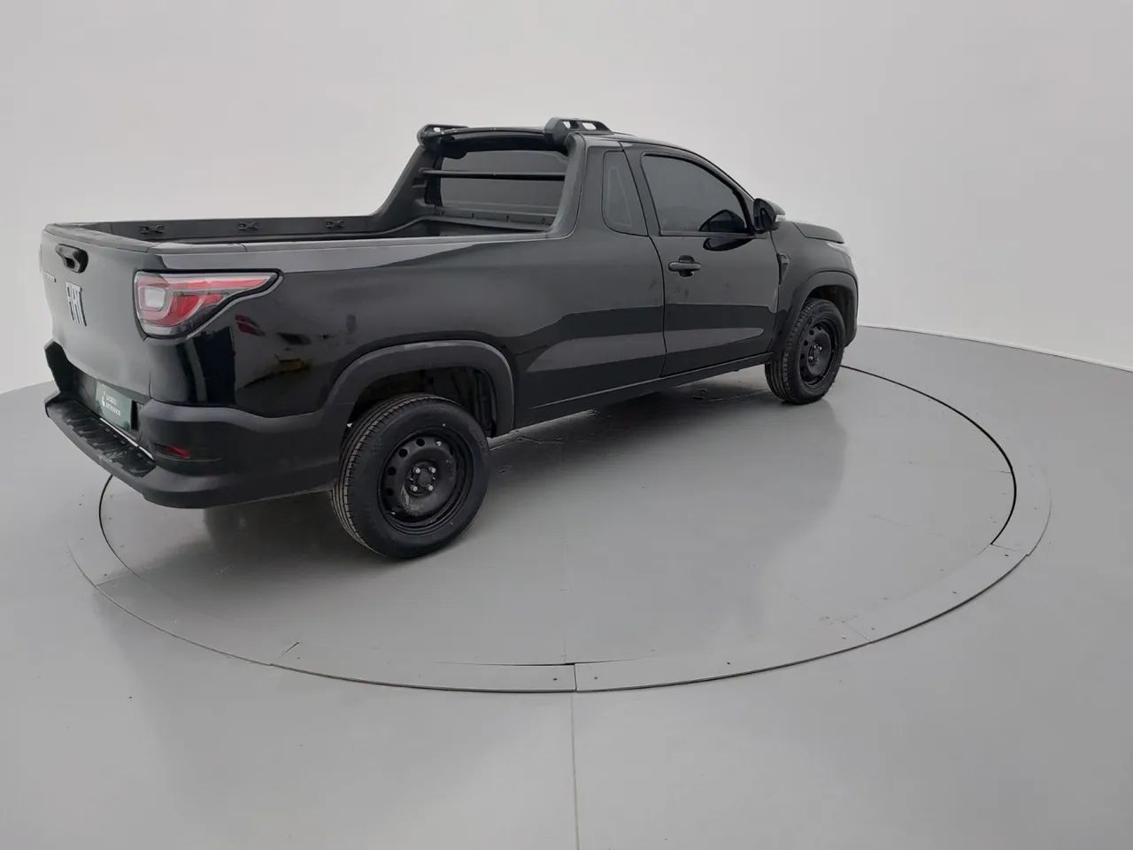 Fiat Strada Endurance 1.3 Flex 8V CS 2025 - Foto 5