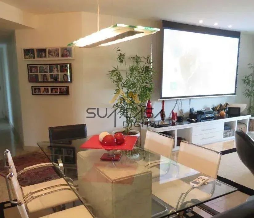 Barra da Tijuca | Apartamento de 200 m² com 4 Suítes e 3 Vagas REF: BAAP3257 - Foto 3