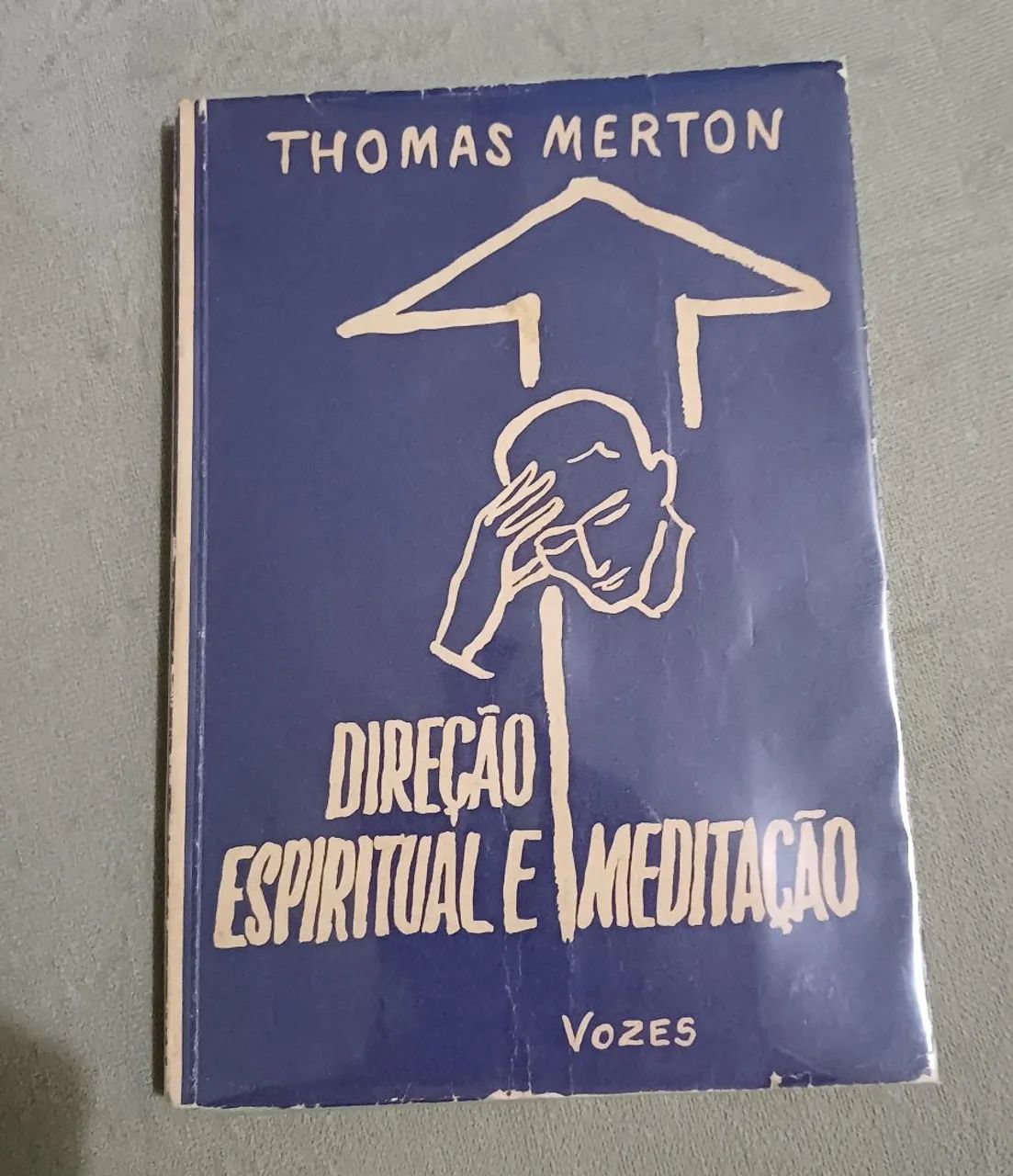Direção Espiritual e Meditação (Thomas Merton)
