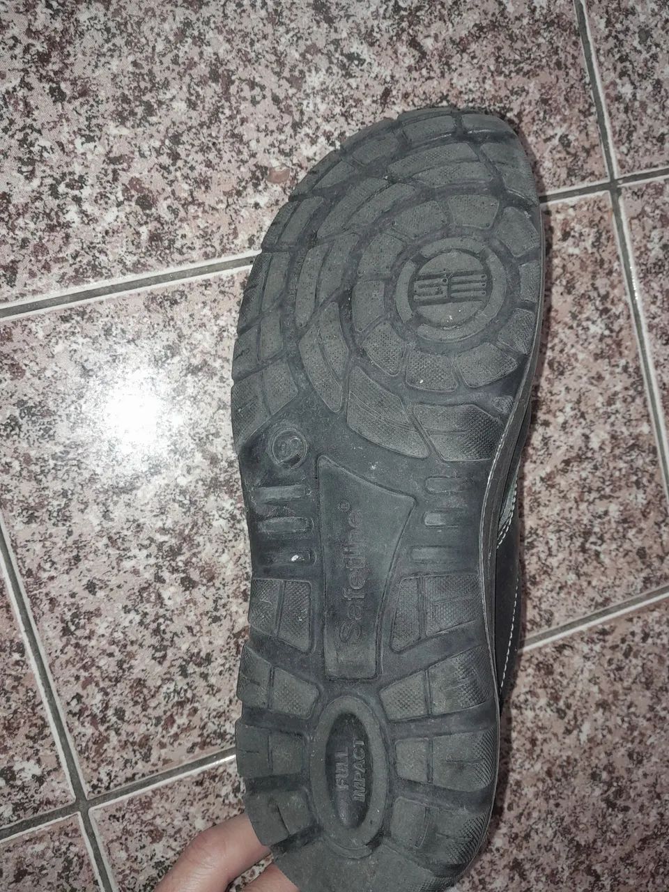 Bota de segurança  - Foto 4