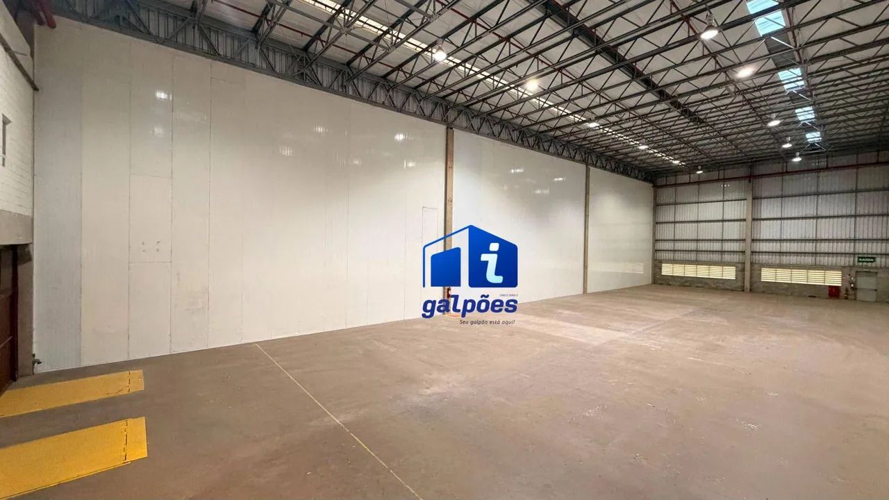 Galpão Logístico/Industrial em condomínio com 3.035m² no Sumaré/SP. - Foto 3