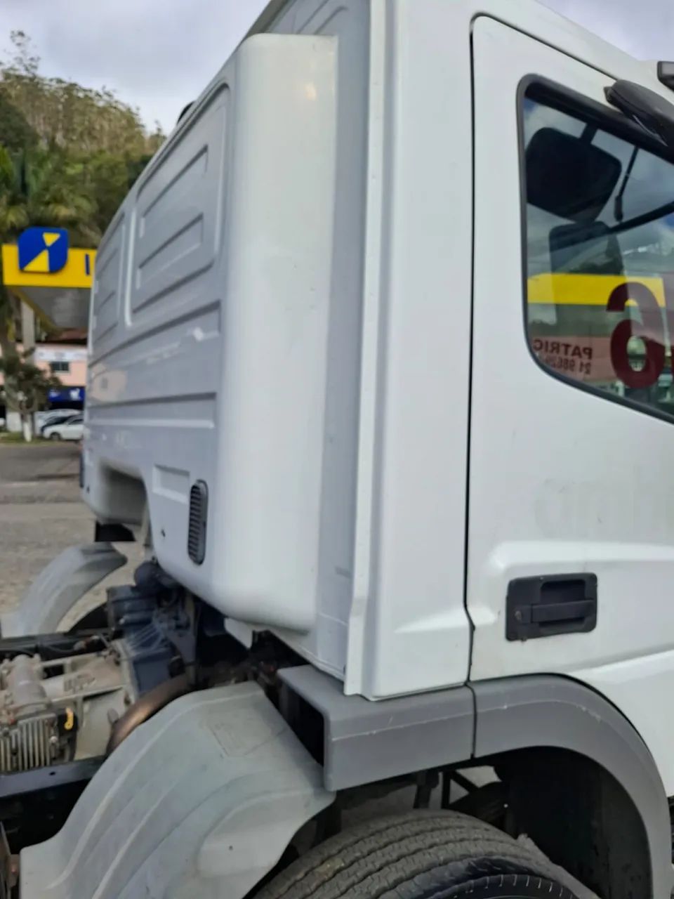 Mercedes Atego 2430 2015/2016 - Foto 8