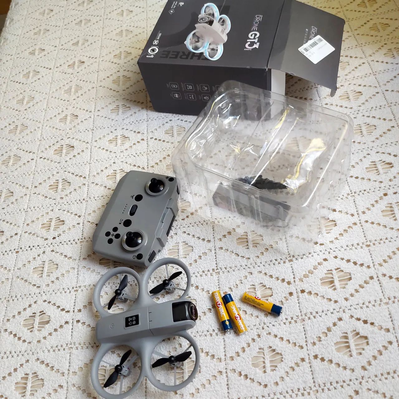 Drone novo - Foto 3