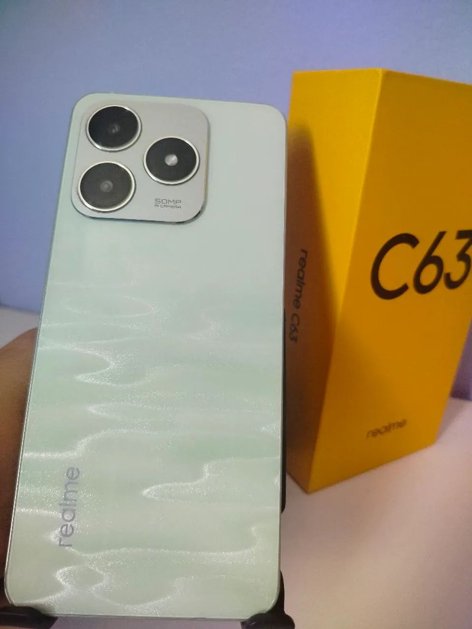 REALME C63 - Foto 2