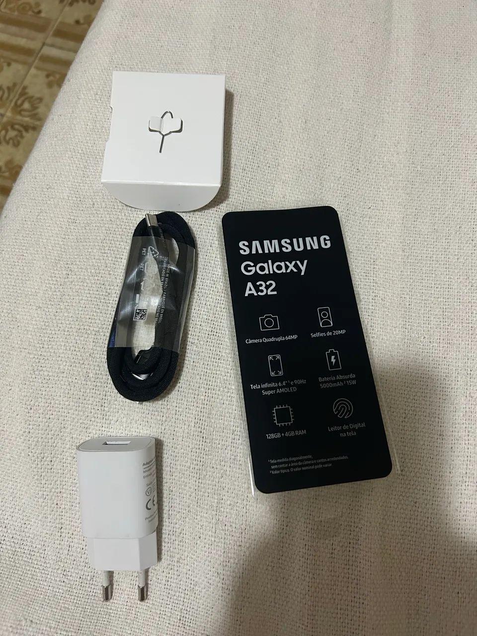 Samsung A32  - Foto 3
