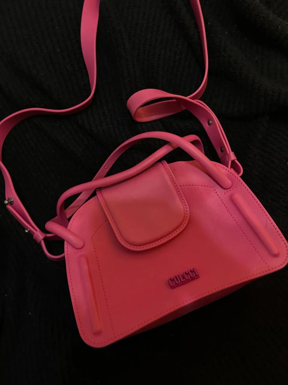 Bolsa Colcci Rosa  - Foto 5