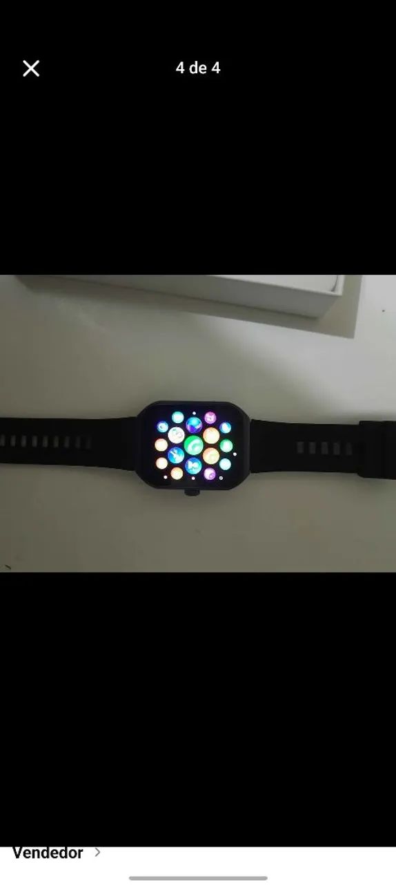 Relógio SmartWatch  - Foto 3