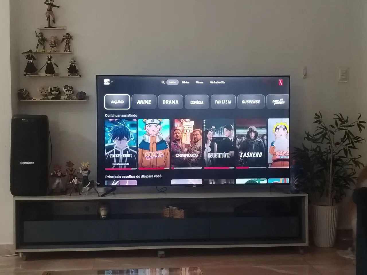 Smart tv tcl 65" - Foto 2