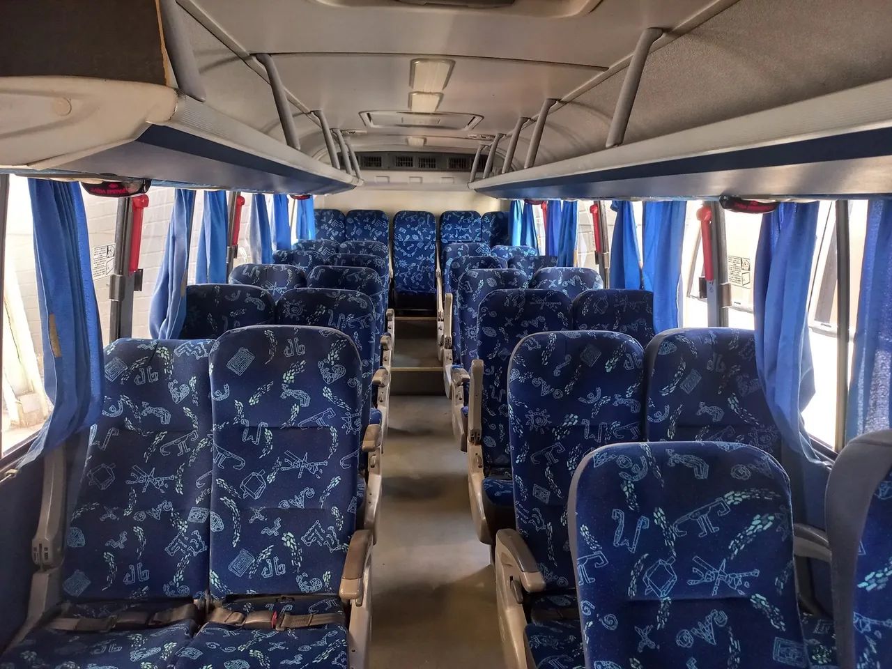 Micro Ônibus Parcelado  - Foto 4