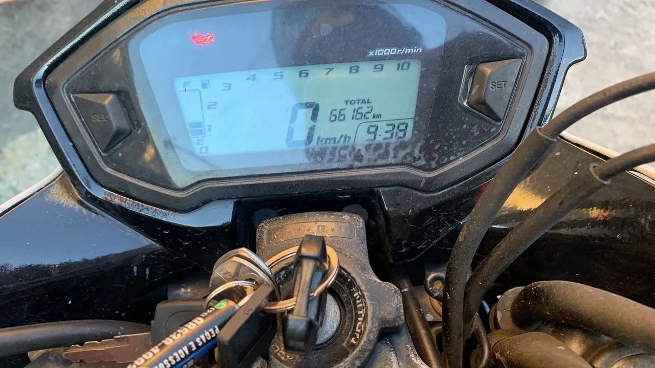 CB500 Nova  - Foto 4