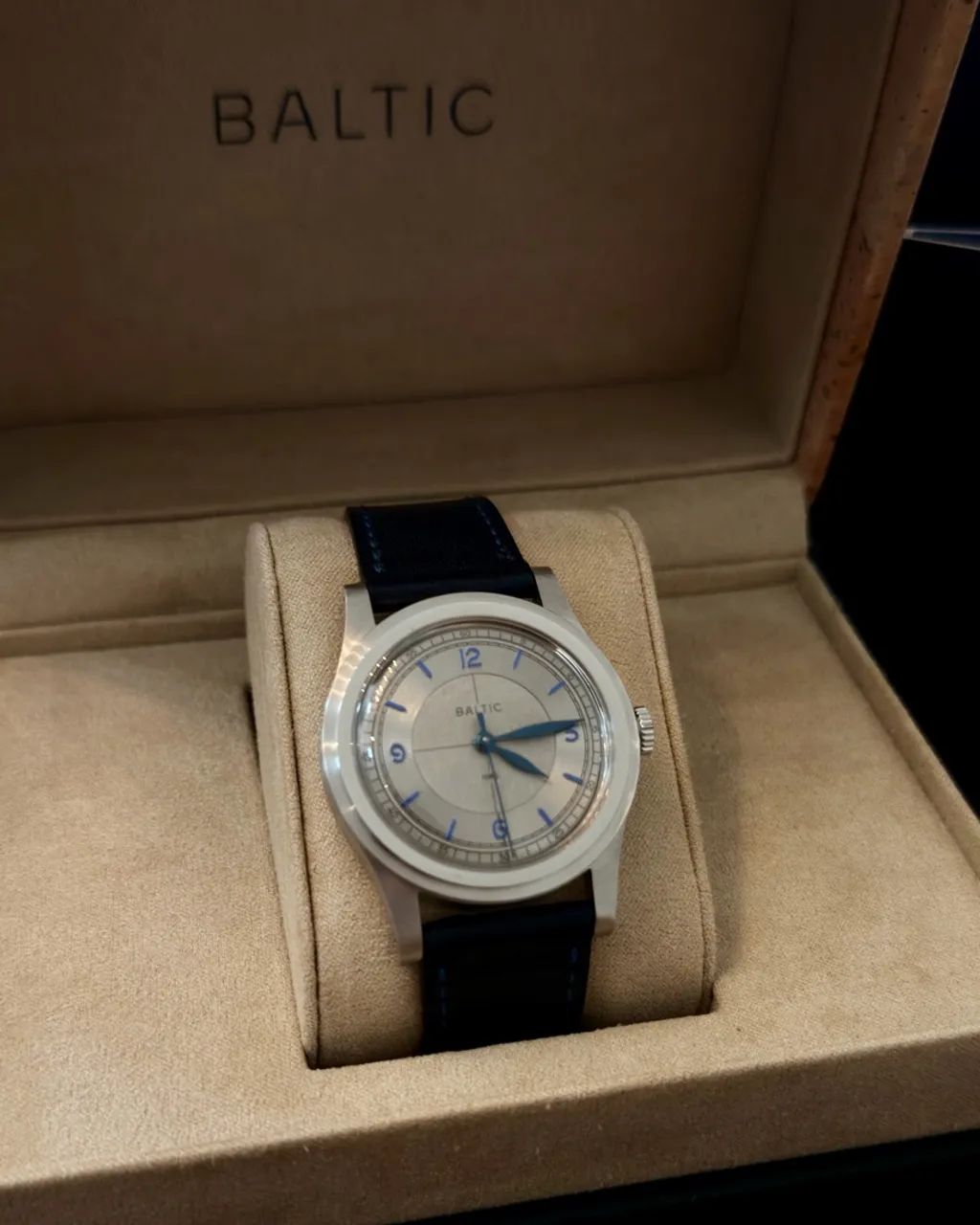Relógio Baltic HMS 003 36mm full set - Foto 2