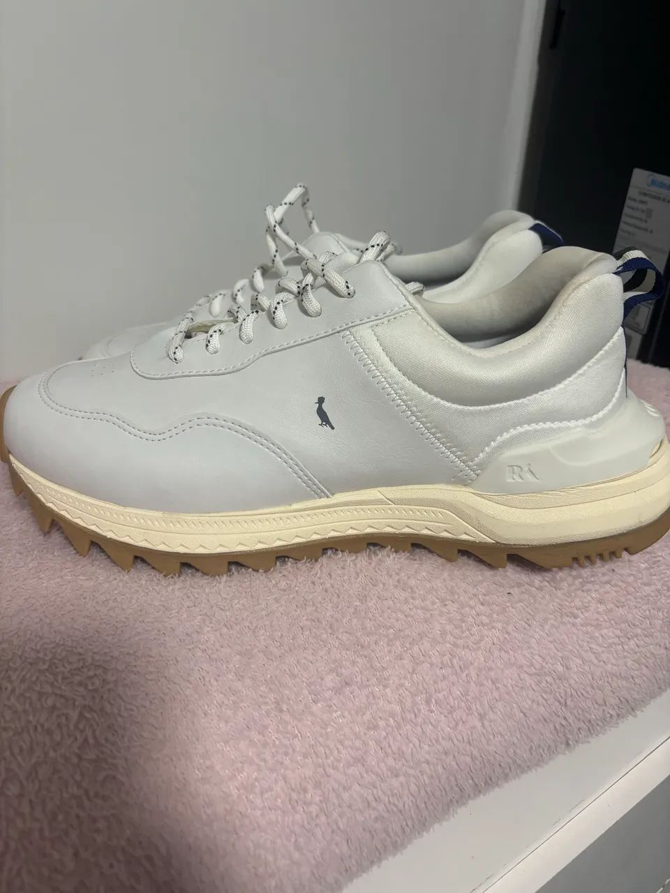 Tênis reserva infinity 