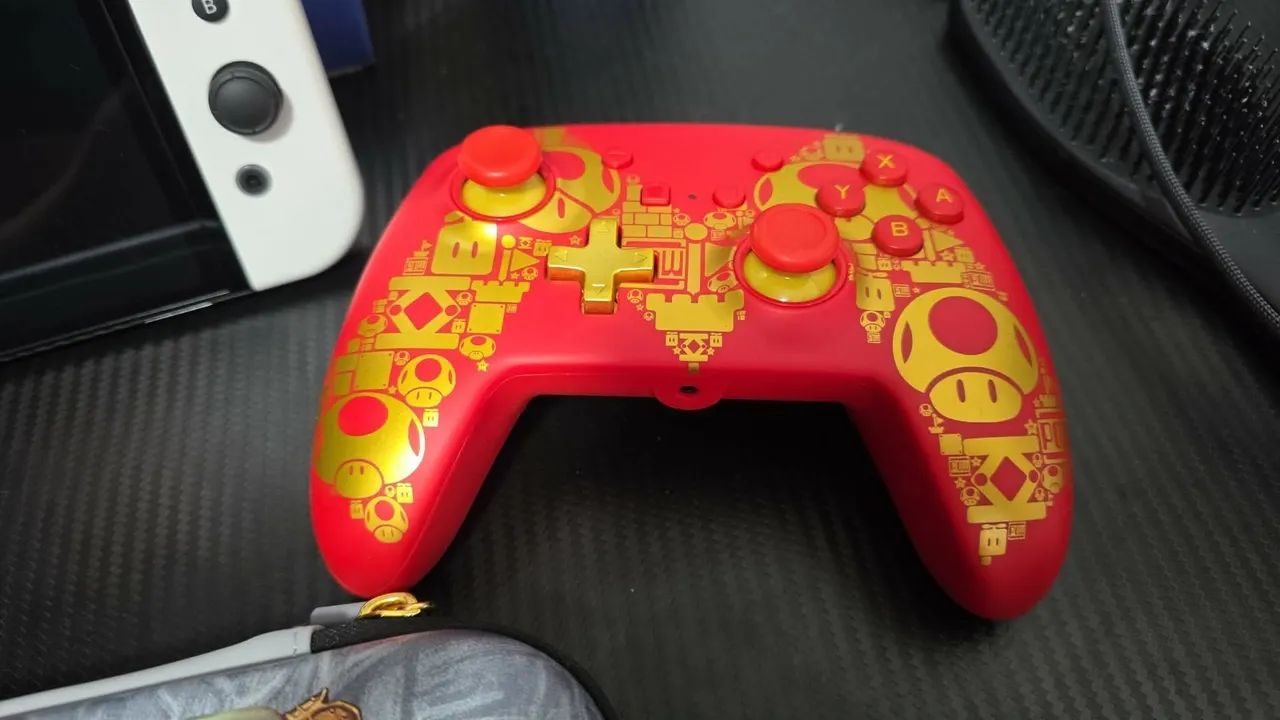 Nintendo switch oled - Foto 3