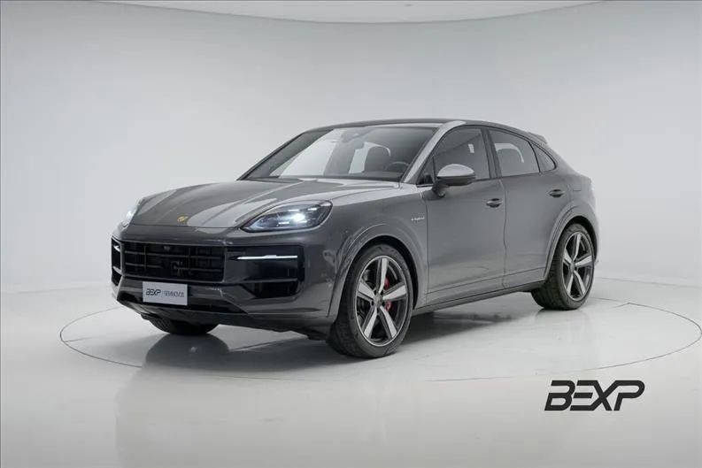 Porsche Cayenne 2025