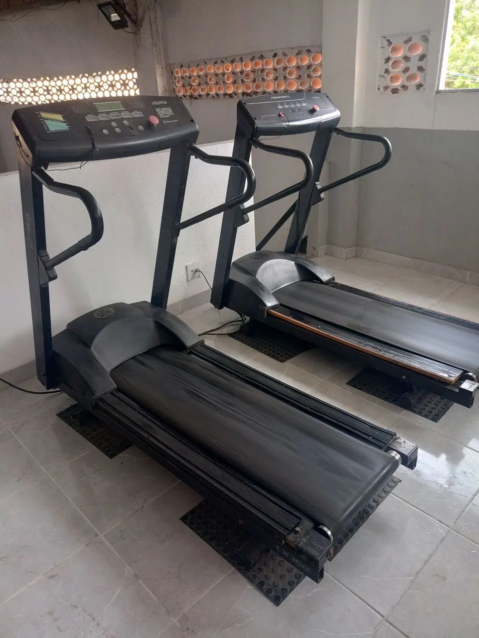 Esteira profissional  - Foto 2