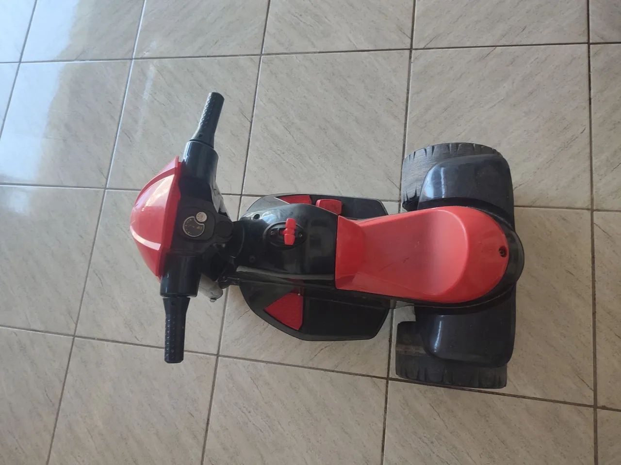 Moto elétrica infantil  - Foto 4