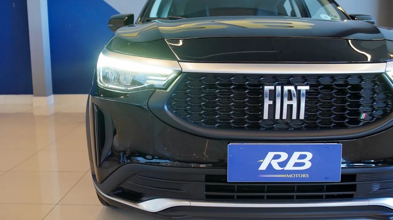 Fiat Fastback Audace 1.0 200 T. Flex AUT 2023 - Foto 3