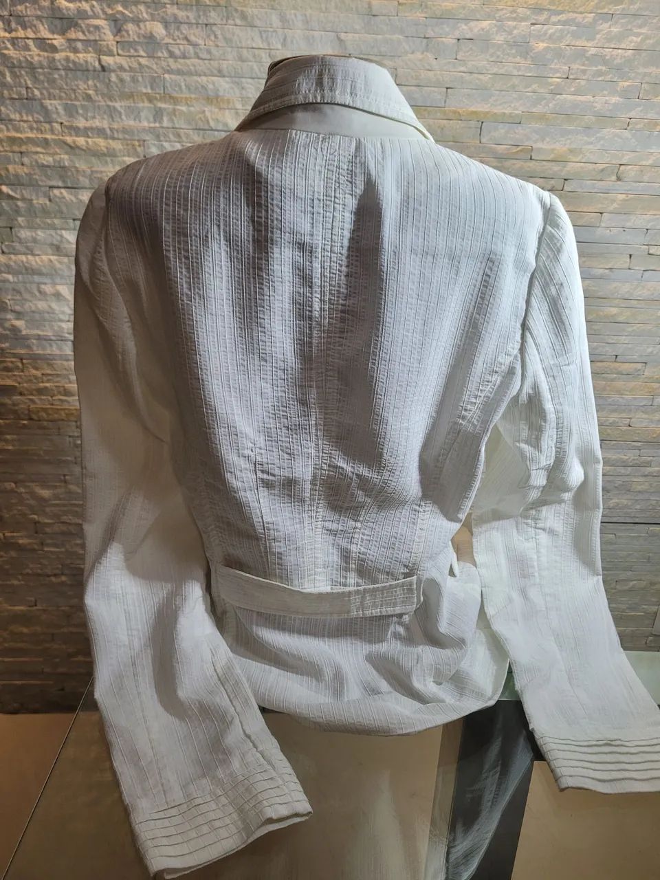 Blazer feminino marca Mango Suit  - Foto 2