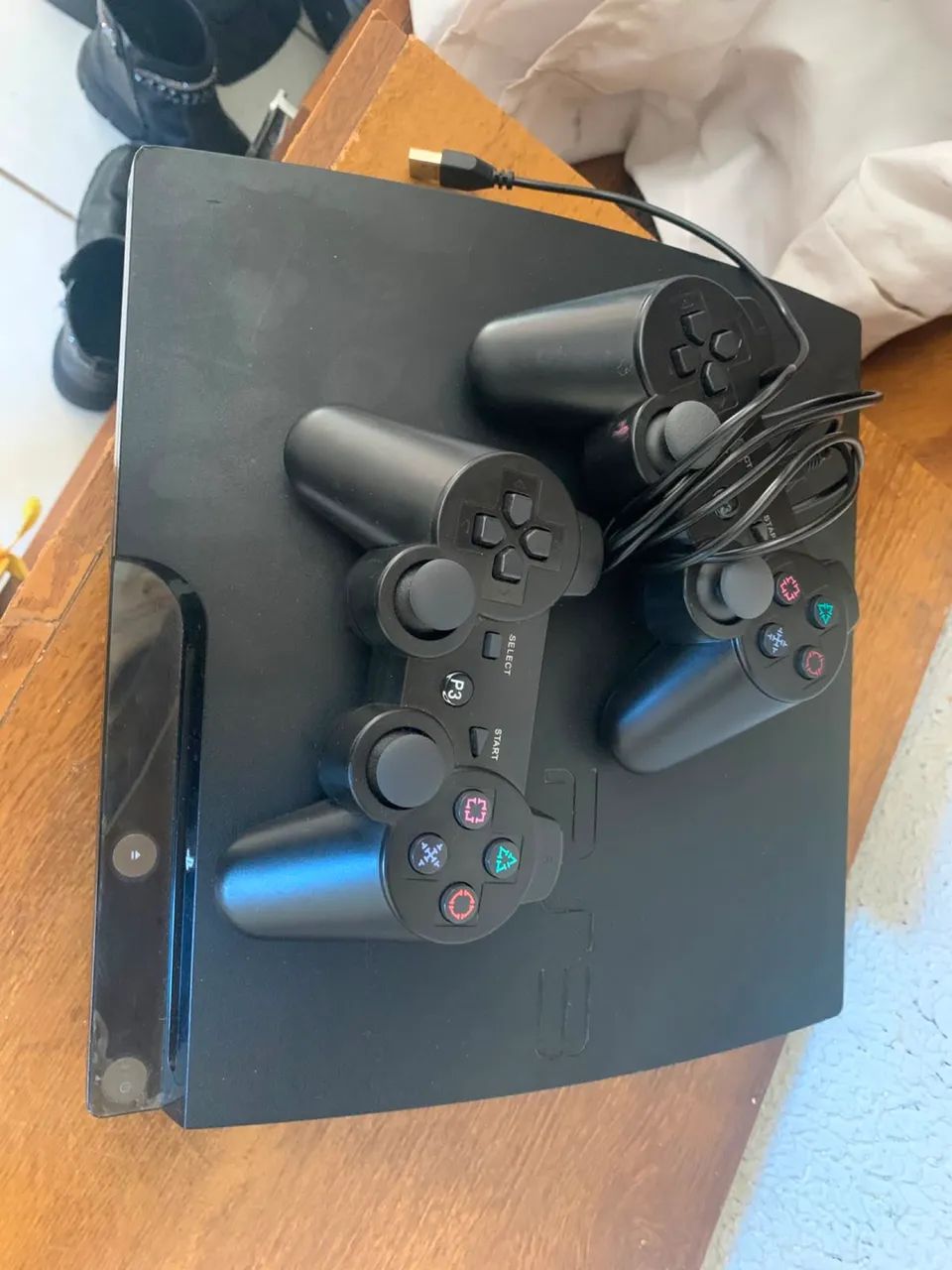 Ps3 slim 