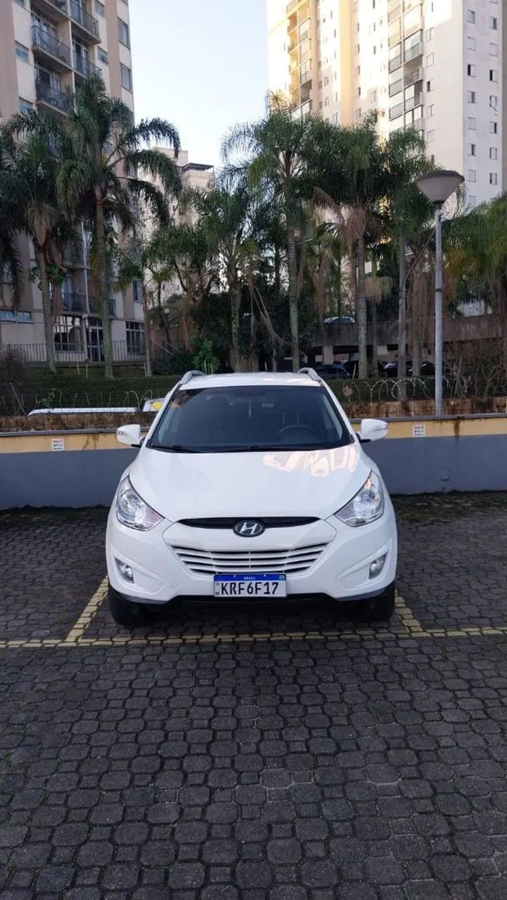 Hyundai Ix35 2015