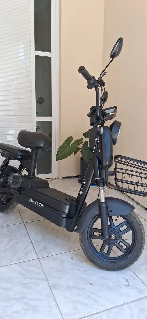 Bicicleta eletrica  - Foto 2