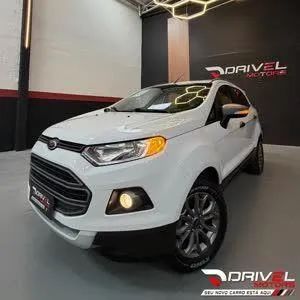 Ford Ecosport 2015