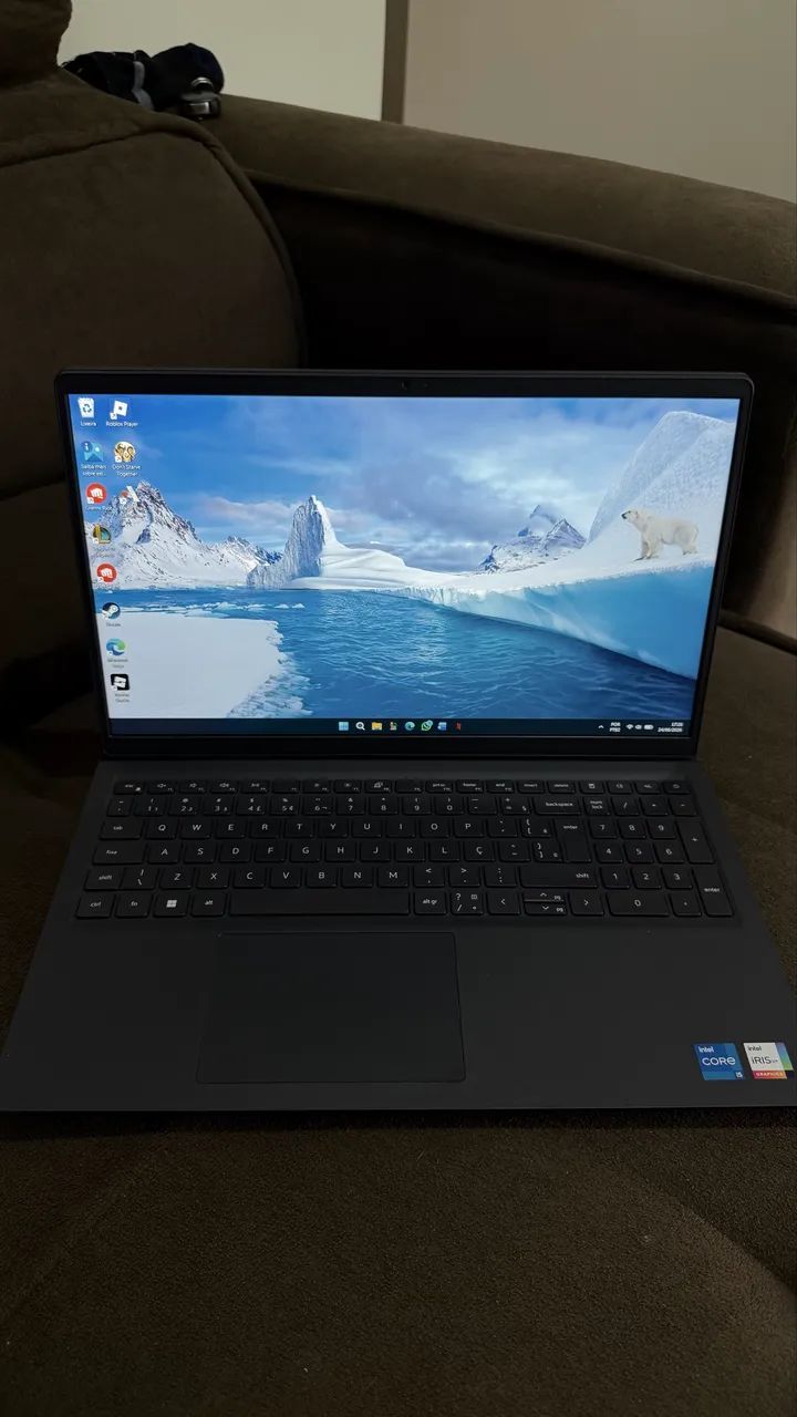 Notebook Dell Inspiron 15 3520 - Foto 4