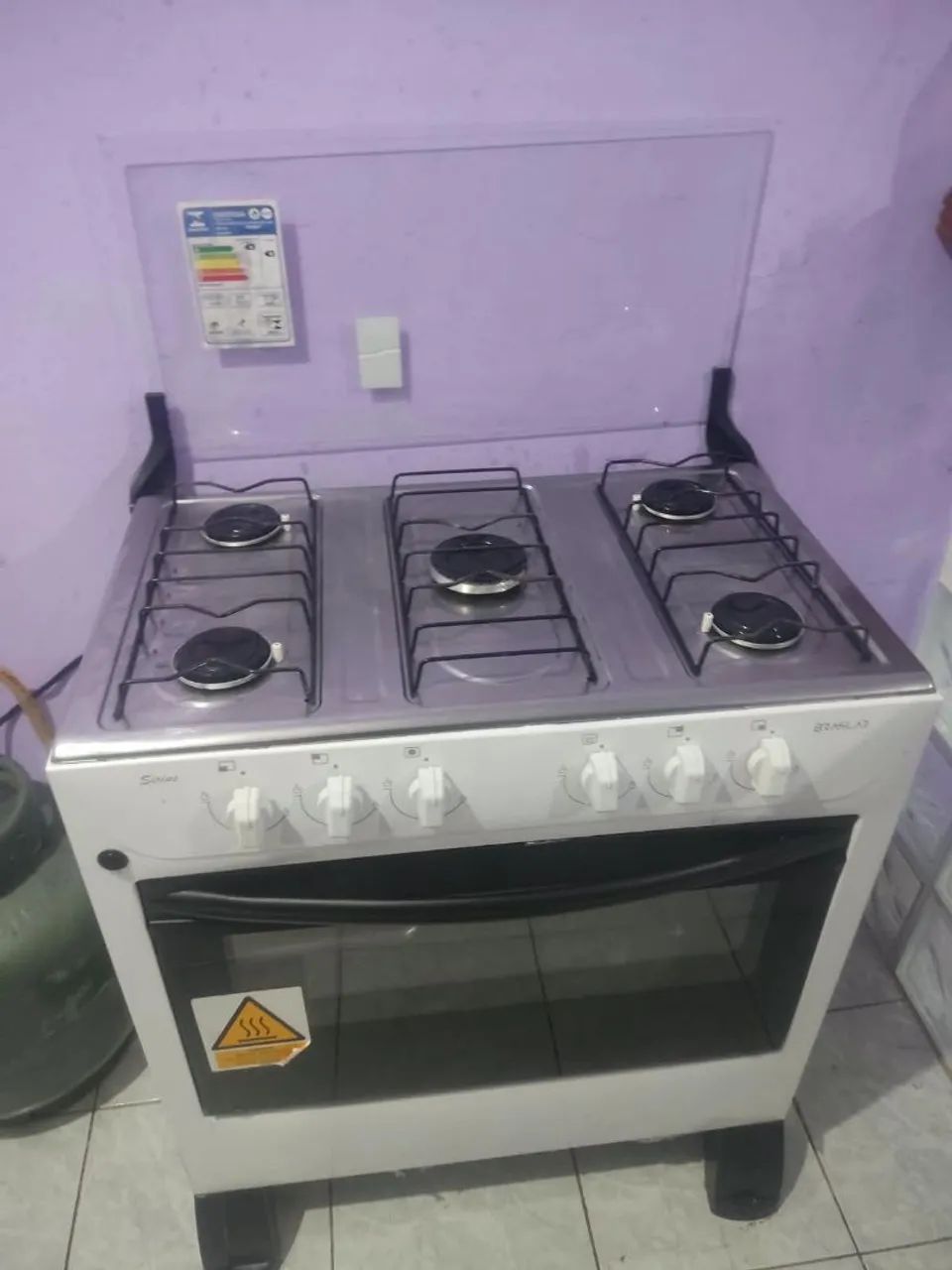Fogão em bom estado. - Foto 2