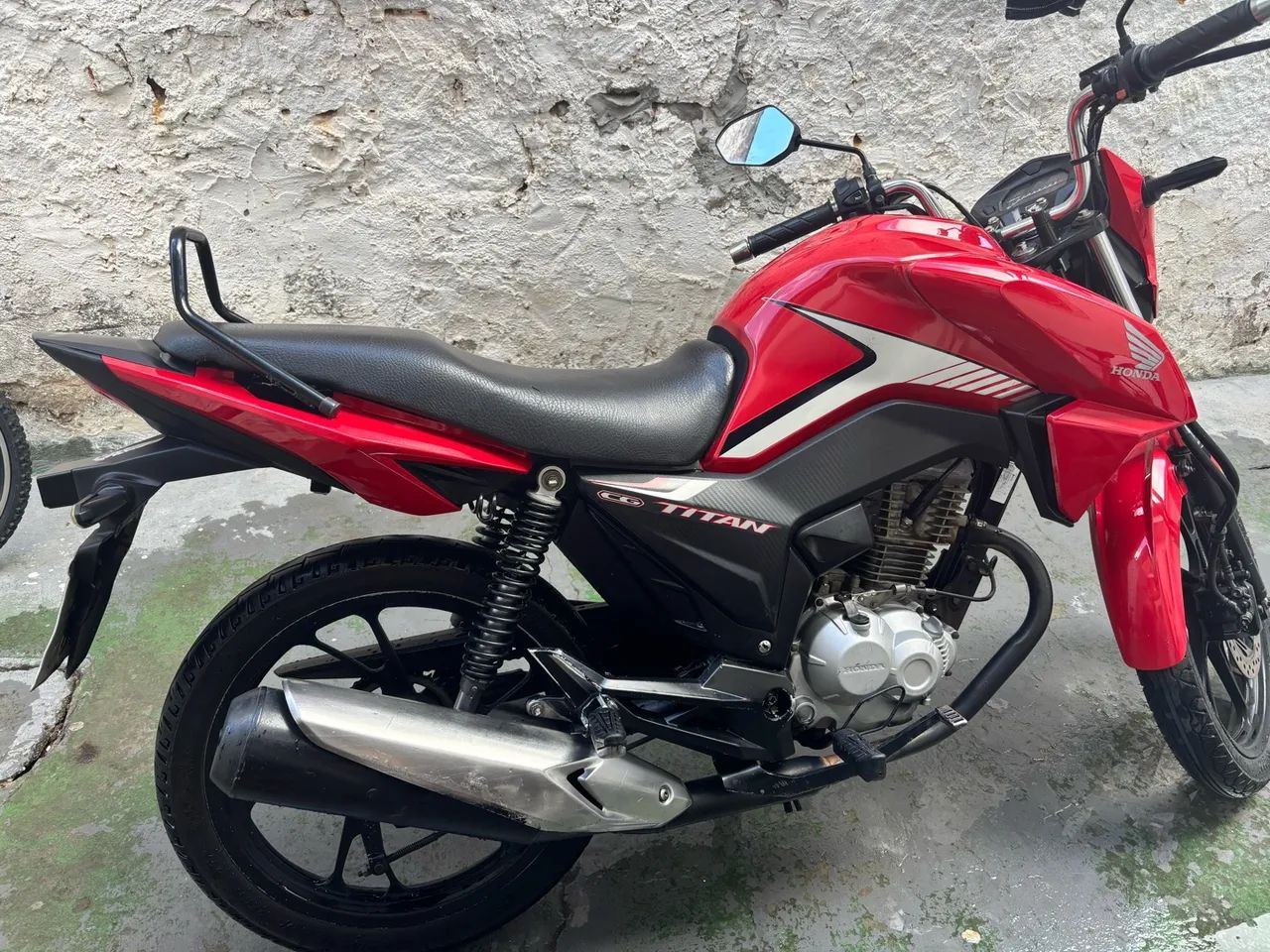 Titan 160 2018 valo 13900