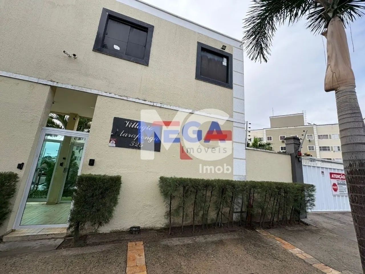 Apartamento em Novo Mondubim