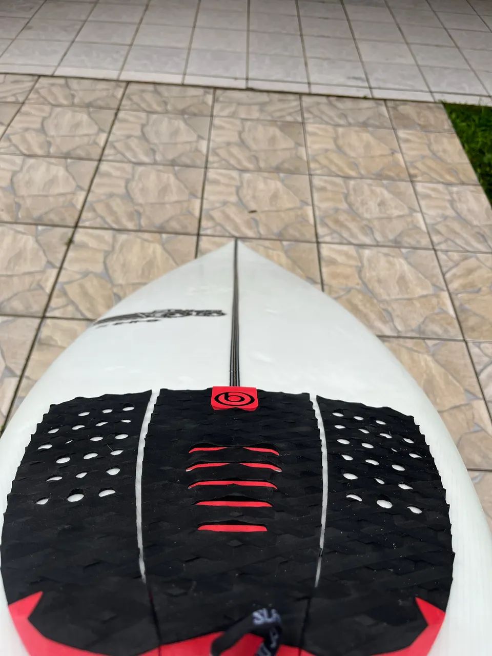 Prancha JS Industries Xero 5.11 X 30,1 litros - Esportes Aquáticos
