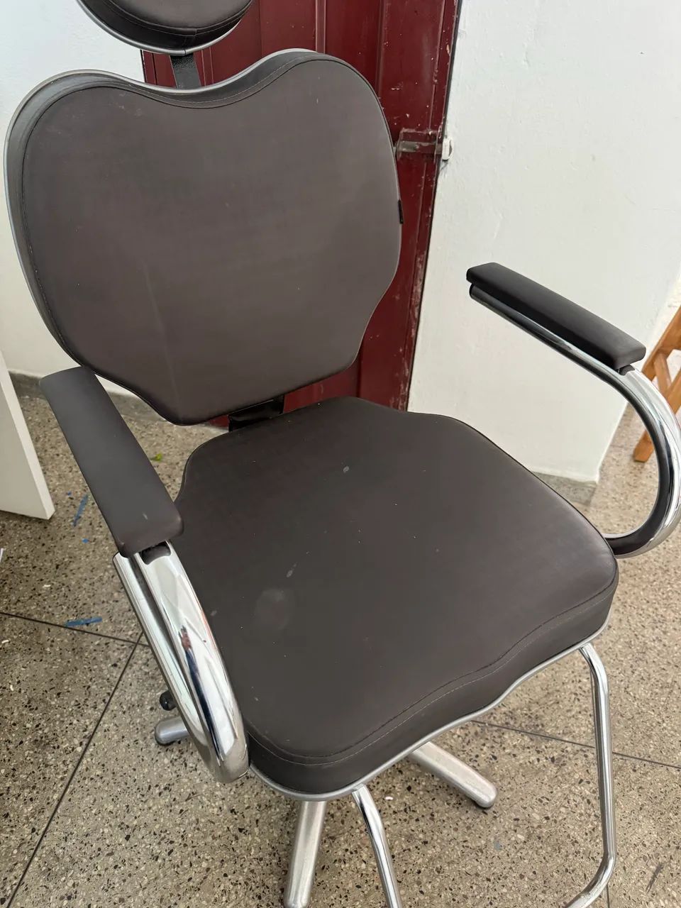 Cadeira para maquiagem salão  - Foto 4