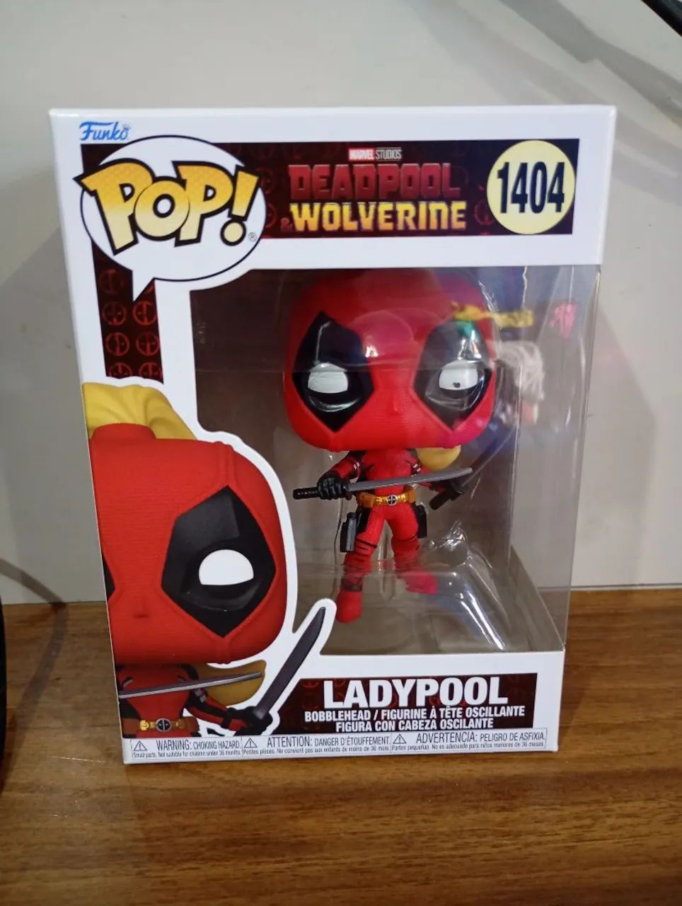 Funko pop Marvel e DC - Foto 3
