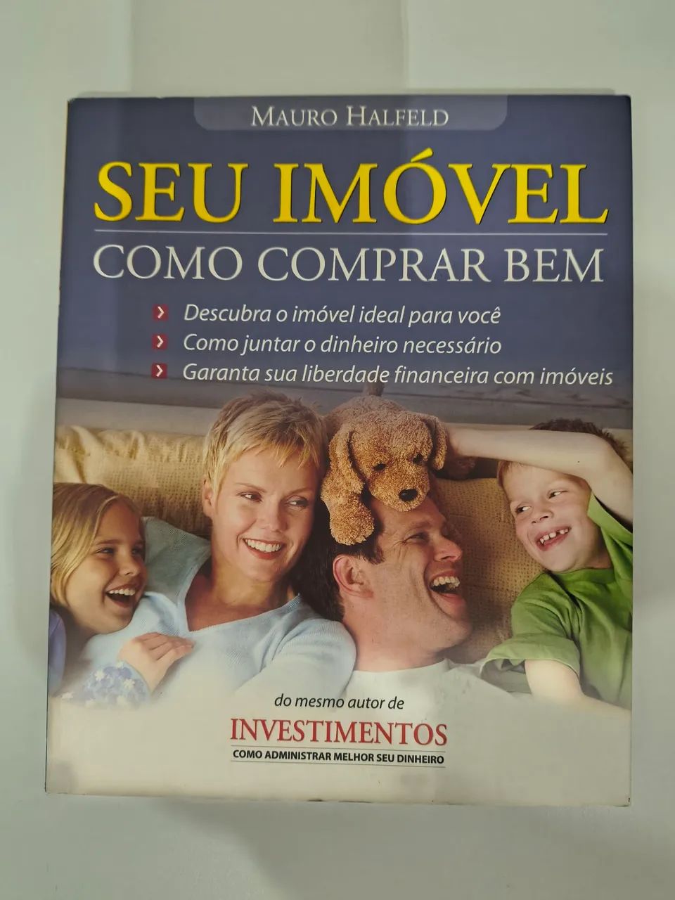 Livro Seu Imóvel - Como Comprar Bem