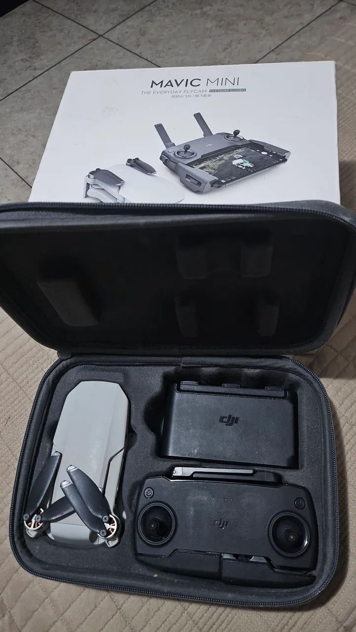Drone dji mini - Foto 2