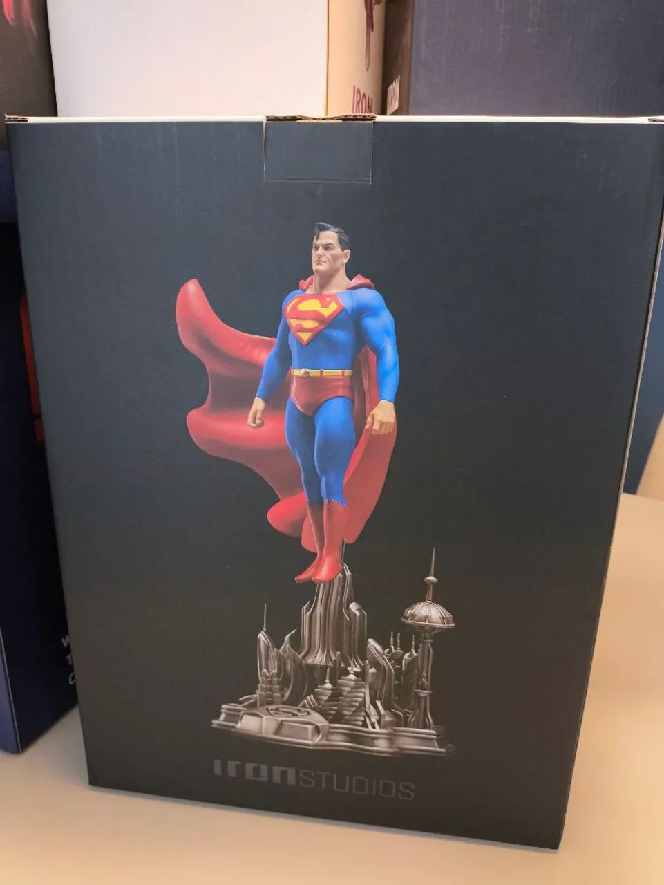 Superman Event Exclusive Art Scale 1/10 Iron Studios - Foto 3