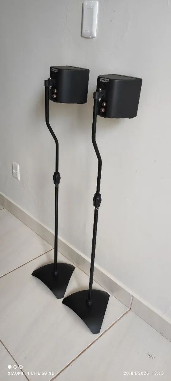 Caixas Acústicas Fonissima 