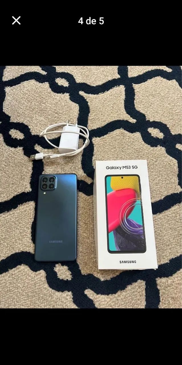 Smartphone Samsung Galaxy m53 - Foto 2